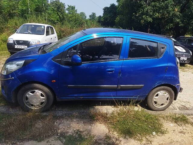 Used Chevrolet Beat [2009-2011] LS Petrol in Ranchi