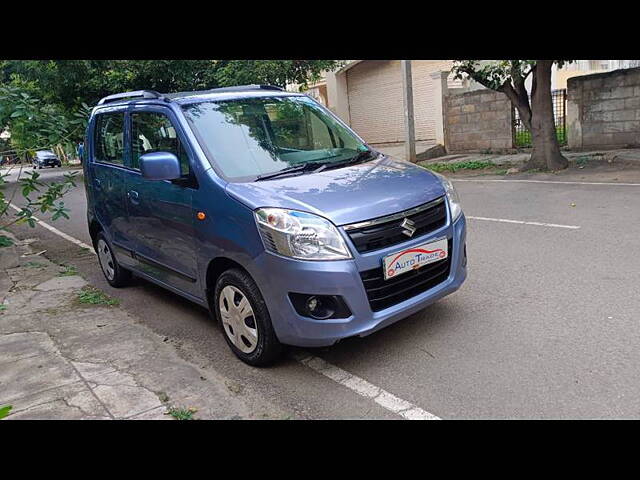 Used Maruti Suzuki Wagon R 1.0 [2014-2019] VXI in Bangalore