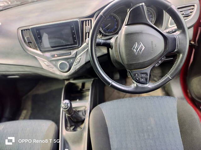 Used Maruti Suzuki Baleno [2015-2019] Alpha 1.2 in Gurgaon