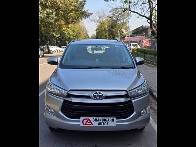 Used Toyota Innova Crysta [2020-2023] GX 2.4 AT 7 STR in Chandigarh