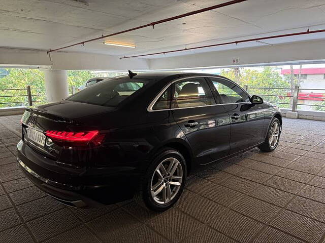 Used Audi A4 Premium Plus 40 TFSI in Mumbai