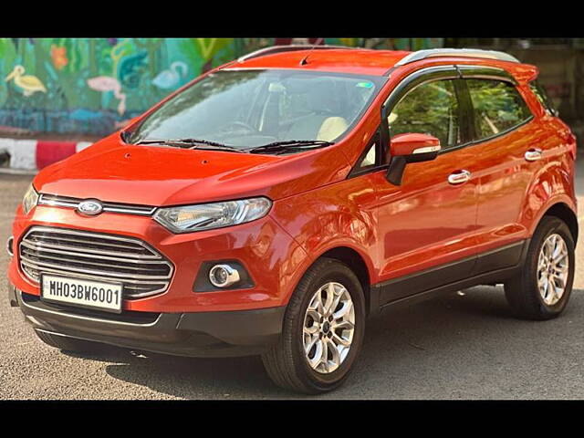 Used Ford EcoSport [2013-2015] Titanium 1.5 TDCi in Mumbai