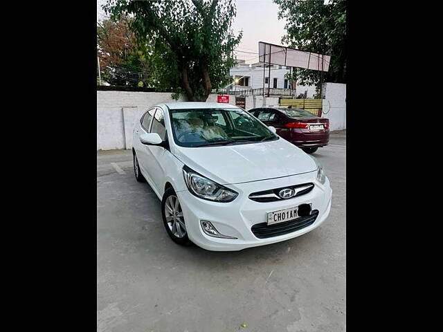 Used 2012 Hyundai Verna in Chandigarh