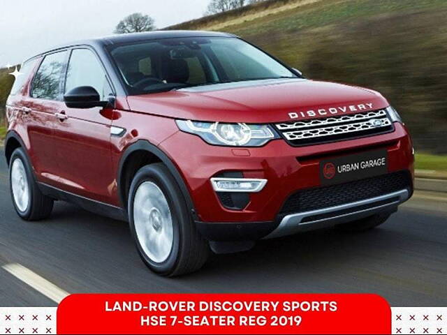 Used 2019 Land Rover Discovery Sport in Chandigarh