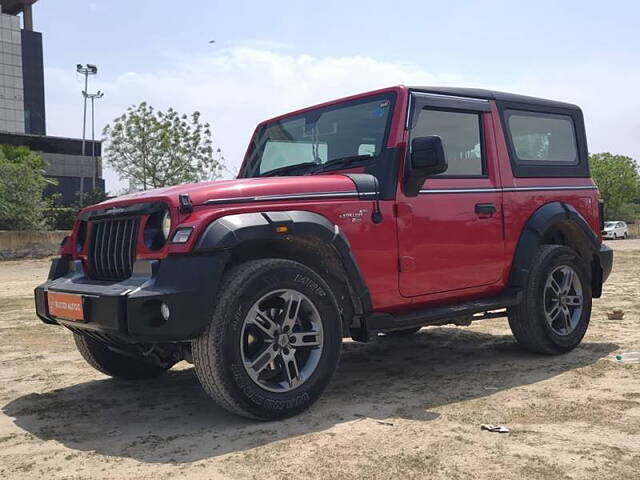 Used Mahindra Thar LX Hard Top Petrol AT in Delhi