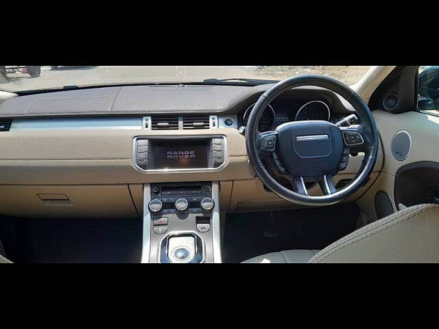 Used Land Rover Range Rover Evoque [2011-2014] Dynamic SD4 in Chennai