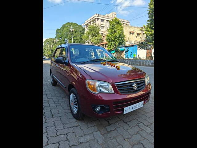 Used Maruti Suzuki Alto K10 [2010-2014] VXi in Nagpur