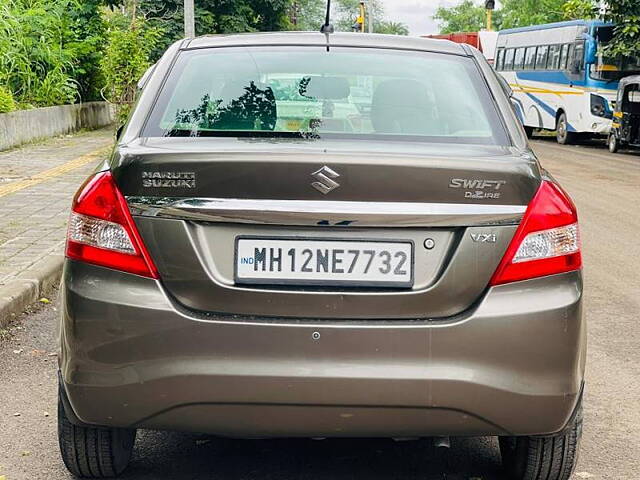 Used Maruti Suzuki Swift Dzire [2015-2017] VXI in Pune