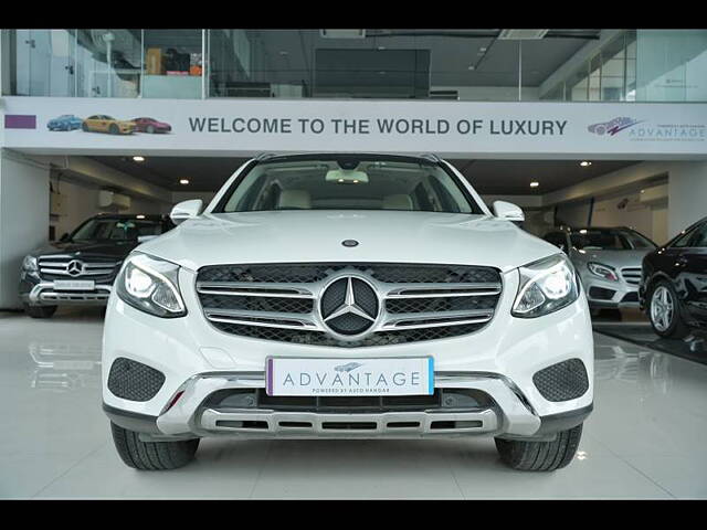 Used Mercedes-Benz GLC [2016-2019] 300 Progressive in Mumbai