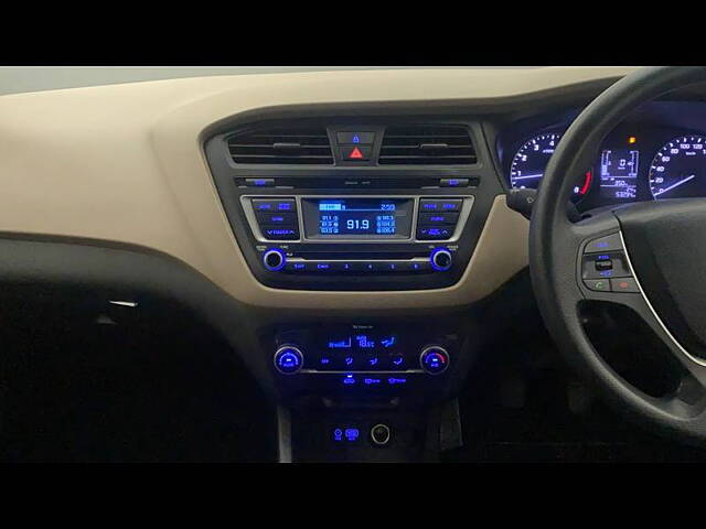 Used Hyundai Elite i20 [2016-2017] Sportz 1.2 [2016-2017] in Mumbai