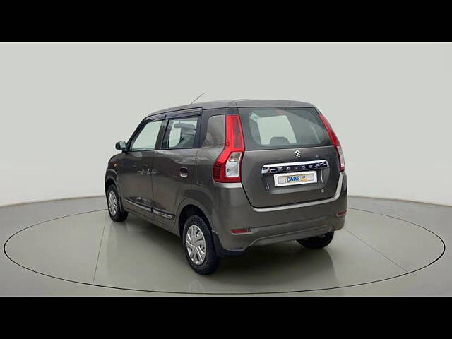 Used Maruti Suzuki Wagon R [2019-2022] LXi 1.0 CNG in Delhi