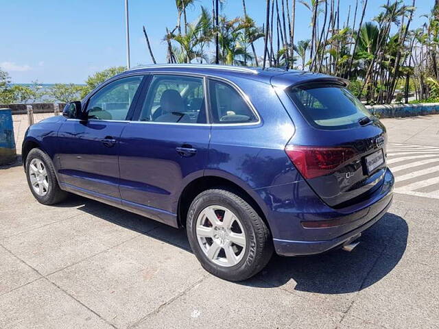 Used Audi Q5 [2009-2012] 3.0 TDI quattro in Mumbai