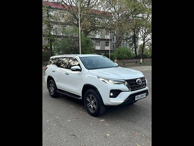 Used Toyota Fortuner [2016-2021] 2.8 4x2 AT [2016-2020] in Chandigarh