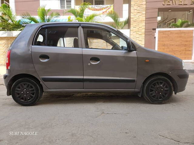 Used Hyundai Santro Xing [2008-2015] GL in Hyderabad