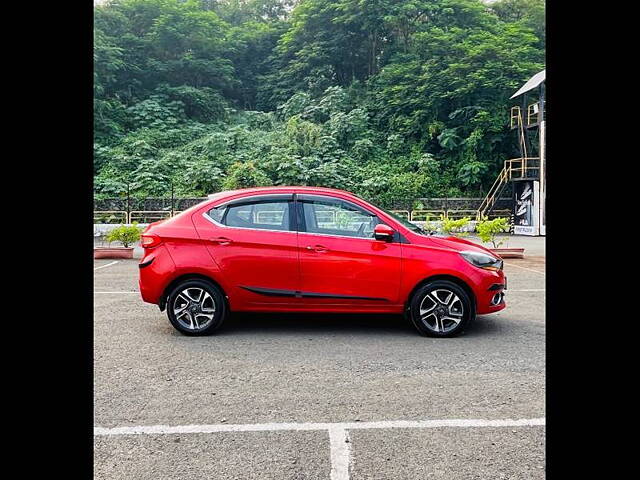 Used Tata Tigor [2017-2018] Revotron XZA in Mumbai