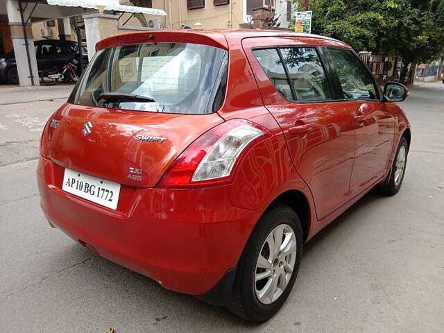 Used Maruti Suzuki Swift [2011-2014] ZXi in Hyderabad