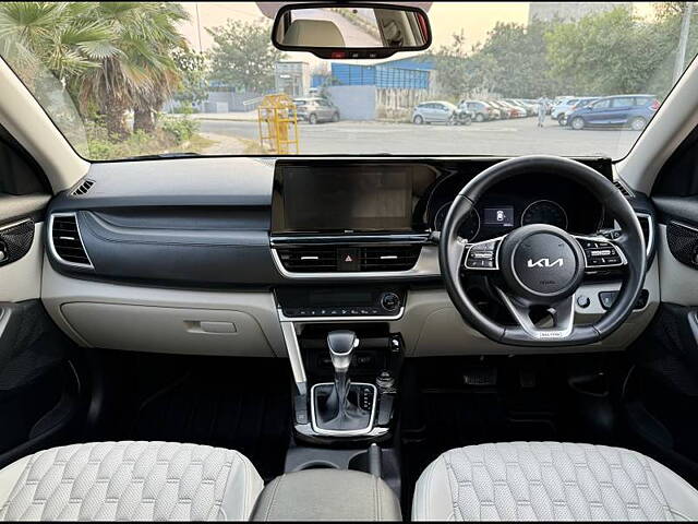 Used Kia Seltos [2022-2023] HTX 1.5 IVT in Delhi