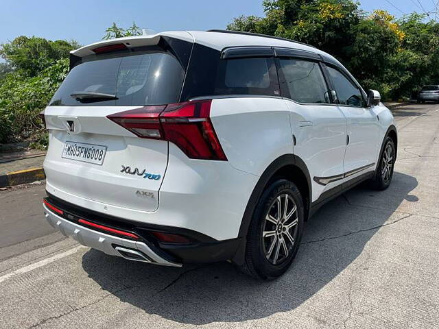 Used Mahindra XUV700 AX7 Luxury Pack Diesel AT 7 STR in Mumbai