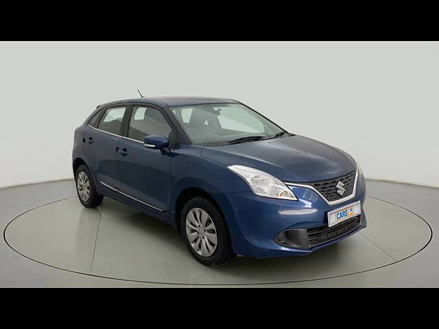 Used 2017 Maruti Suzuki Baleno in Pune