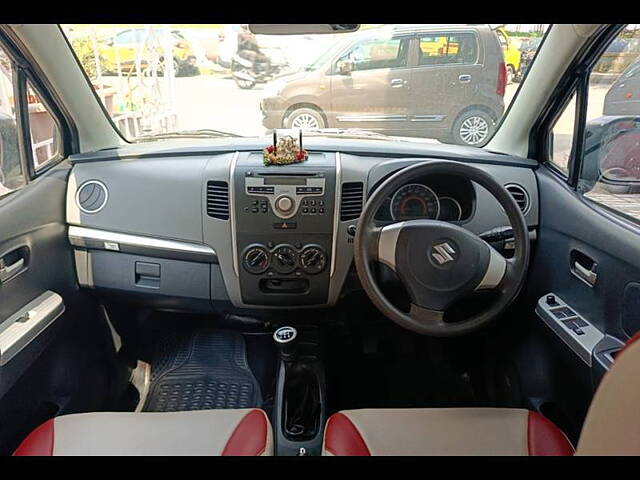 Used Maruti Suzuki Wagon R 1.0 [2010-2013] VXi in Navi Mumbai