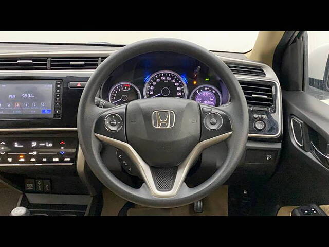 Used Honda City 4th Generation V Petrol in Hyderabad