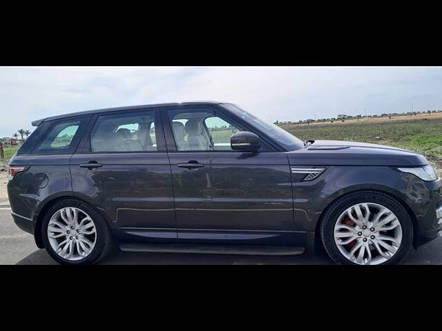 Used Land Rover Range Rover [2010-2012] 5.0 Supercharged V8 Petrol in Chennai