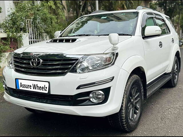 Used Toyota Fortuner [2012-2016] 3.0 4x2 AT in Mumbai