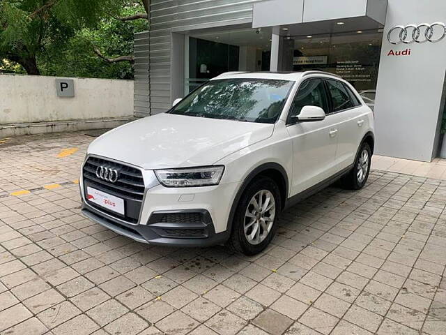 Used Audi Q3 [2017-2020] 30 TFSI Premium in Delhi