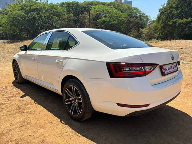 Used Skoda Superb [2014-2016] Style TDI AT in Mumbai