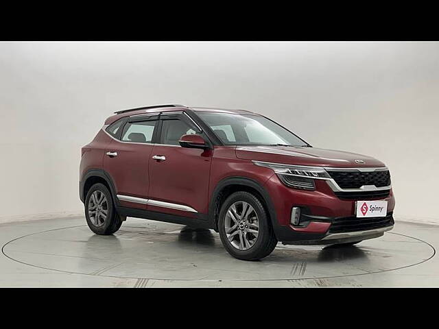 Used Kia Seltos [2019-2022] HTX 1.5 [2020-2021] in Gurgaon