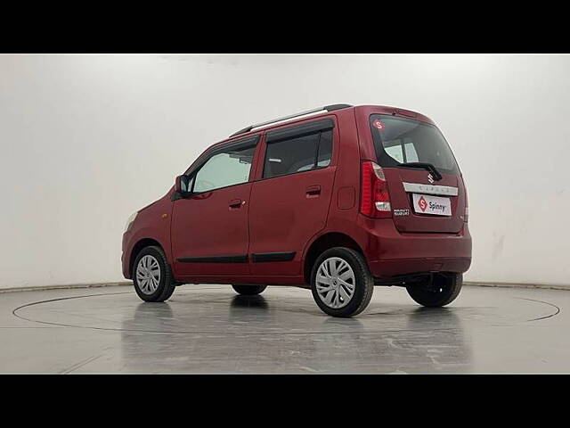 Used Maruti Suzuki Wagon R 1.0 [2014-2019] VXI ABS in Hyderabad