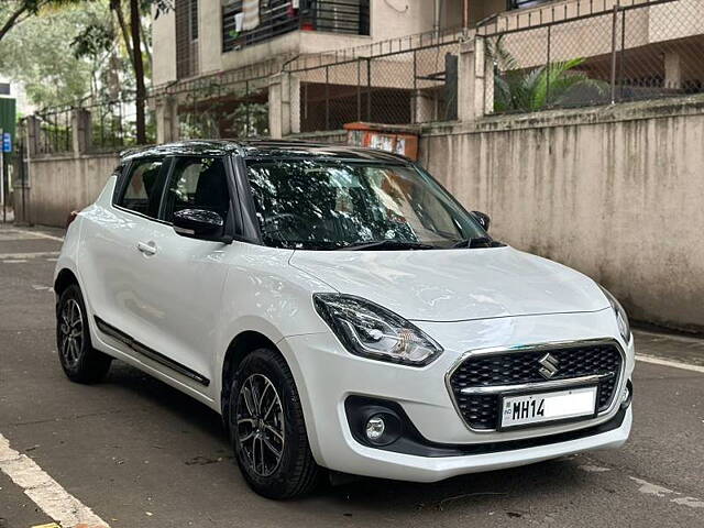 Used Maruti Suzuki Swift [2021-2024] ZXi Plus AMT [2021-2023] in Pune