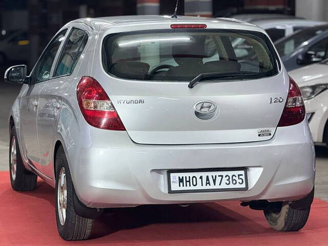 Used Hyundai i20 [2010-2012] Asta 1.2 in Mumbai