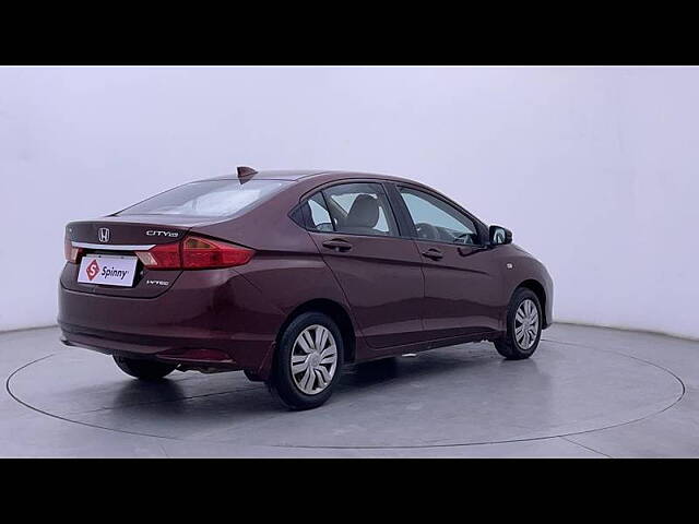 Used Honda City [2014-2017] SV CVT in Chennai