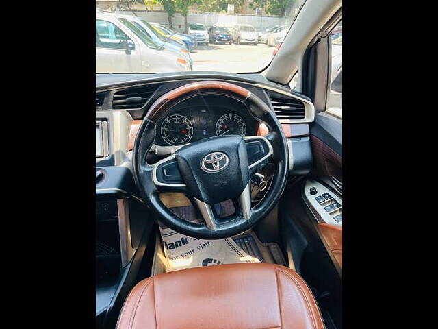Used Toyota Innova Crysta [2016-2020] 2.8 GX AT 7 STR [2016-2020] in Mumbai