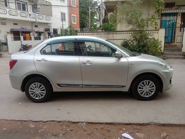 Used Maruti Suzuki Dzire [2017-2020] VDi AMT in Hyderabad