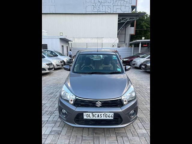 Used Maruti Suzuki Celerio [2017-2021] VXi CNG [2019-2020] in Delhi