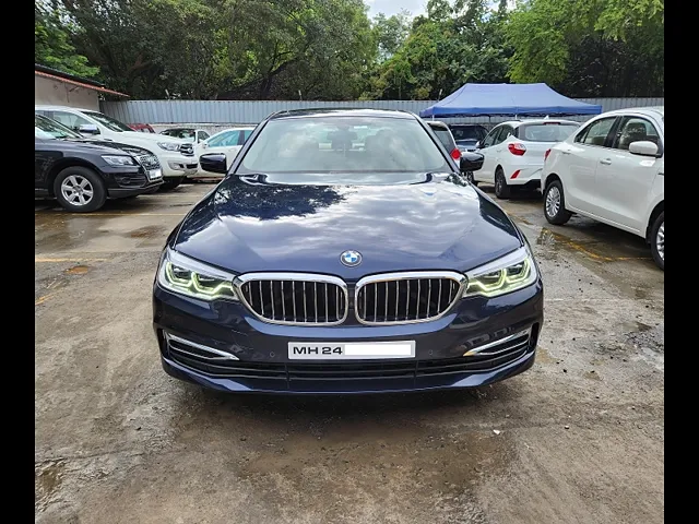 Used 2018 BMW 5-Series in Pune
