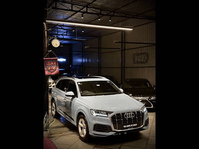 Used Audi Q7 Technology 55 TFSI in Gurgaon