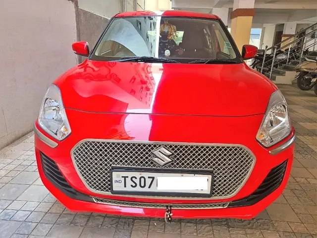 Used 2019 Maruti Suzuki Swift in Hyderabad