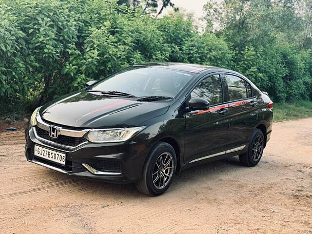 Used Honda City 4th Generation SV Diesel in Ahmedabad