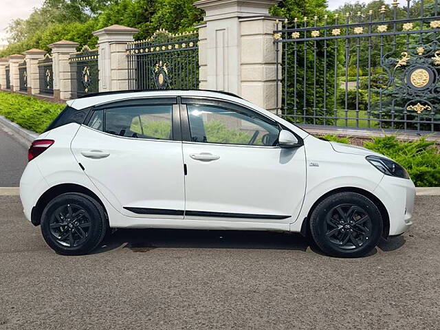 Used Hyundai Grand i10 Nios [2019-2023] Sportz AMT 1.2 CRDi in Delhi