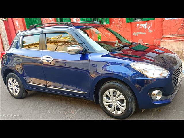 Used Maruti Suzuki Swift [2014-2018] VXi [2014-2017] in Kolkata