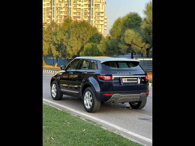 Used Land Rover Range Rover Evoque [2016-2020] HSE in Chandigarh