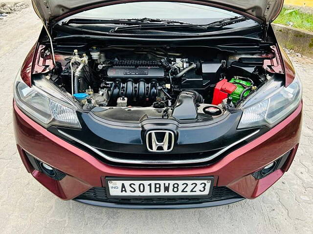 Used Honda Jazz [2015-2018] VX Petrol in Guwahati