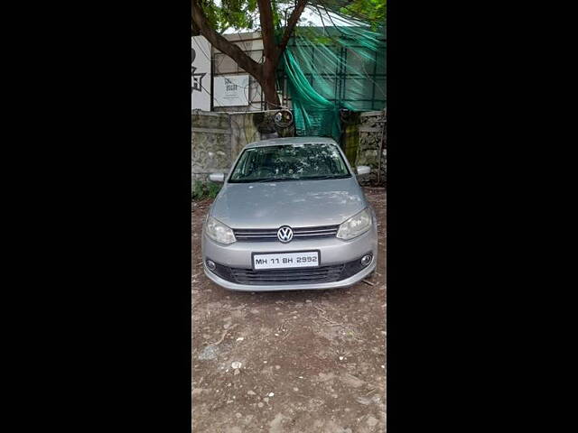 Used 2013 Volkswagen Vento in Pune