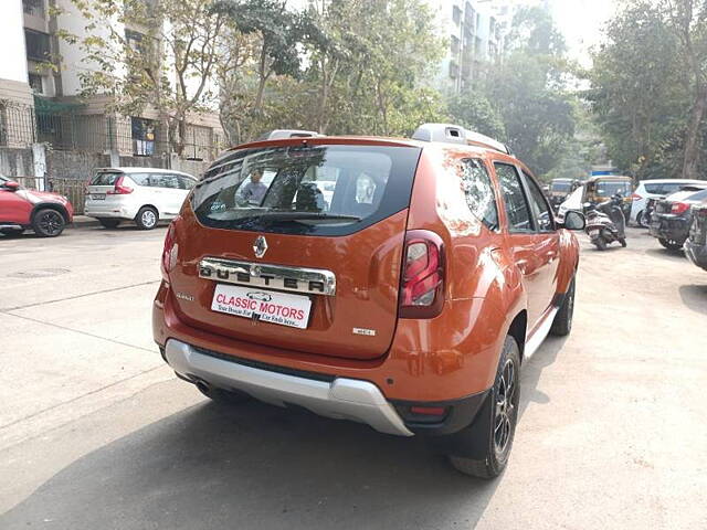 Used Renault Duster [2016-2019] 110 PS RXZ 4X2 MT Diesel in Mumbai