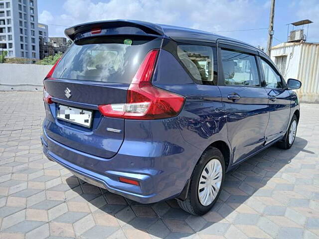 Used Maruti Suzuki Ertiga [2018-2022] VXi AT in Valsad