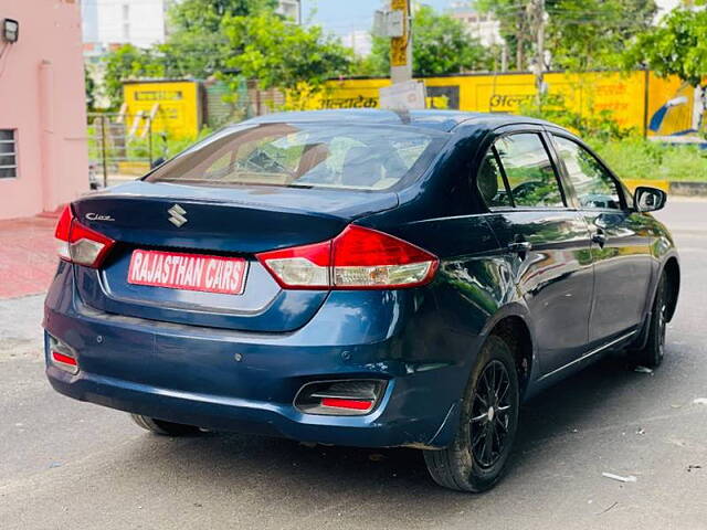 Used Maruti Suzuki Ciaz [2017-2018] Delta 1.3 Hybrid in Jaipur