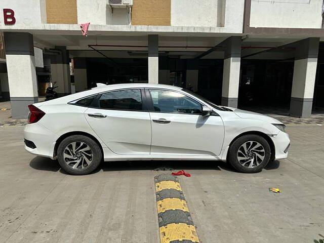 Used Honda Civic VX CVT Petrol [2019-2020] in Ahmedabad